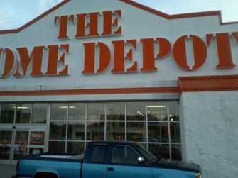 Home Depot - Curity Ave. Toronto